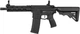 Гвинтівка страйкбольна Evolution Ghost S EMR Carbontech AEG 6 мм Black - зображення 3