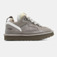 Жіночі Уги з Набивкою Ugg Lowmel Sneaker Gray 38 - зображення 1