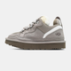 Жіночі Уги з Набивкою Ugg Lowmel Sneaker Gray 39 - зображення 7