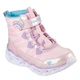 Черевики для дівчинки Skechers Heart Lights Sweet Styling рожеві 33,5 (6931838011477) (21,5 см) - зображення 9