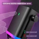 Ігровий динамічний мікрофон Fifine AM8 XLR/USB з RGB підсвіткою (Чорний) - зображення 7
