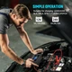 Зарядний Smart Пристрій HTRC P20 12V20A/24V10A для кислотних, гелевих, AGM і LiFePO4 акумуляторів. Струм 20А - зображення 6