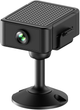 Мини Wi-Fi камера Nanny CAM с датчиком движения, ночным видением, записью в облако, уведомлениями и аккумулятором - изображение 2