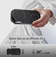 Складная беспроводная зарядная станция 3 в 1 MagSafe (15W) для iPhone, Apple Watch и AirPods (+ адаптер в комплекте, черный) - изображение 5