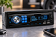 Автомагнитола 1 DIN BT580 с Bluetooth, USB, SD, AUX и FM - изображение 1