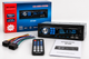 Автомагнитола 1 DIN BT580 с Bluetooth, USB, SD, AUX и FM - изображение 4