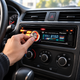 Автомагнитола Pioneer 3218 1 DIN с DVD-приводом, USB, SD, AUX и пультом ДУ - изображение 2