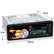Автомагнитола Pioneer 3218 1 DIN с DVD-приводом, USB, SD, AUX и пультом ДУ - изображение 4