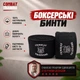 Боксёрские бинты Combat Training 5 метров чёрные - изображение 2