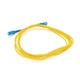 Оптичний патч-корд Voltronic YG608 SC/UPC-SC/UPC, 3,0 мм, 3 м, оболонка LSZH - зображення 2