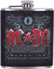 Piersiówka Nemesis Now AC/DC Black Ice Album (B5521T1) (801269142599) - obraz 1