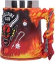 Пивний кухоль Nemesis Now Stranger Things: Hellfire Club 17 см B7388A26 (801269160753) - зображення 3