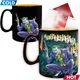Kubek termiczny Abystyle DC Comics Batman & Joker zmieniający kolor pod wpływem ciepła 460 ml (ABYMUGA561) (3665361152859) - obraz 2