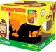 Kubek termiczny Abysse Donkey Kong zmieniający kolor pod wpływem ciepła 460 ml (ABYMUGA668) (3665361165408) - obraz 1