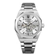 Годинник наручний Awarder 026-3D Де би не був Silver-White - зображення 1