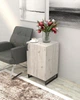 Тумба в стиле лофт EcoLoft Велтон DSP-1523-2 - изображение 2