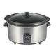 Повільноварка Silver Crest SSC6 320 A1 6 л — керамическая чаша, Low/High и Keep Warm - изображение 5