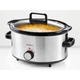 Повільноварка Silver Crest SSC6 320 A1 6 л — керамическая чаша, Low/High и Keep Warm - изображение 1