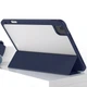 Чехол-книжка BlueO Ape Case для Apple iPad 10.9" (2022-24) / 11" (A16) 2025 Синий - изображение 3