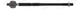 Рульова тяга MOOG FD-AX-18590 Ford Ecosport 1785002, 1933357, CN153280AA - изображение 1