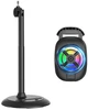 Штатив с охладителем для смартфона Bavin AP-29 Turbocool RGB Live Stream Stand 180° Black (AP-29-BK) - изображение 3