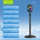 Штатив с охладителем для смартфона Bavin AP-29 Turbocool RGB Live Stream Stand 180° Black (AP-29-BK) - изображение 11