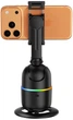 Смарт-штатив блоггера аккумуляторный Bavin AP-37 AI Auto Face Tracking 360° RGB с функцией отслеживания лица Black (AP-37-BK) - изображение 2