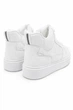 Кроссовки высокие женские Fashion белые из Натуральной кожи 348339_37 (23.5 см) - изображение 7