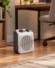 Тепловентилятор Equation Five 2 2000 Вт 20 м² IP21 термостат - изображение 8