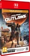 Gra Nintendo Switch 2 Star Wars Outlaws Gold Edition (Kartridż) (3307216304852) - obraz 1