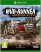 Гра для Xbox One MudRunner American Wilds Blu-ray (3512899120822) - зображення 1