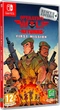 Игра для Nintendo Switch Operation Wolf Returns: First Mission Картридж (3701529504495) - изображение 1