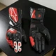 Мотоперчатки Alpinestars SP-8 V3 червоні L - изображение 3