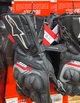 МОТОРУКАВИЦІ ALPINESTARS SP-8 V3 AIR BLACK розмір Л - изображение 2