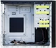 Корпус Chieftec ELOX HT-01B-OP micro ATX, черный(TDB_01688B6715FC) - изображение 3