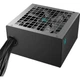 Блок живлення 750 Вт, Deepcool Gamerstorm PF750X, Black, 80+ Standard, Active PFC, 12 см, 2xMolex / 6xSATA / 2x6+2-pin / 2x4+4-pin / 20+4-pin, захист: OPP/OVP/SCP/UVP, ATX12V V2.4 (R-PF750X-HD0B-JGEU) - изображение 3