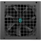 Блок живлення 750 Вт, Deepcool Gamerstorm PF750X, Black, 80+ Standard, Active PFC, 12 см, 2xMolex / 6xSATA / 2x6+2-pin / 2x4+4-pin / 20+4-pin, захист: OPP/OVP/SCP/UVP, ATX12V V2.4 (R-PF750X-HD0B-JGEU) - изображение 5