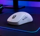 Bluetooth миша Meetion GW40 Wireless/Bluetooth/USB Rechargeable White/Gray (MT-GW40-B) UA - изображение 3