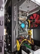 Ігровий ПК Chieftec Mesh CT-01B-400S8 Tower / Intel Core i5-6600 (4 ядра по 3.3 - 3.9 GHz) / 16 GB DDR4 / 128 GB SSD + 1000 GB HDD / AMD Radeon RX 570, 8 GB GDDR5, 256-bit / 500W б/в - зображення 8