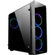Корпус Chieftec SCORPION II GL-02B-OP ATX, без БЖ, Black - изображение 1