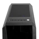 Корпус Chieftec SCORPION II GL-02B-OP ATX, без БЖ, Black - изображение 8