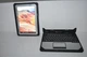 Захищений нетбук-трансформер Б-клас Panasonic Toughbook CF-20 MK2 / 10.1" (1920x1200) IPS Touch / Intel Core i5-7Y57 (2 (4) ядра по 1.2 - 3.3 GHz) / 8 GB DDR3 / 120 GB SSD / Intel HD Graphics 615 / WebCam 2 MP + 8 MP / Windows 11 Pro б/в - зображення 9