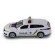 Детская автомодель "Skoda superb полиция" TechnoDrive 250947 масштаб 1:43 - изображение 2