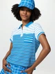 Кепка Uniqlo 617855719 One Size Синяя (1162754737) - изображение 4