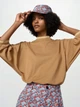 Кепка Uniqlo 386530283 One Size Синяя (1162754077) - изображение 7