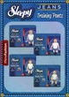 Підгузки-трусики дитячі Sleepy Jeans maxi 4 (7-14 кг) 30 шт. - зображення 3