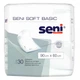 Пеленки гигиенические впитывающие Seni Soft Basic (90х60 см) 30 шт. - изображение 1