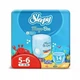 Подгузники-трусики для купания Sleepy Swimming 5 (junior) - 6 (XL) (11-25 кг) 14 шт. - изображение 1