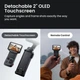 Екшн-камера Insta360 Luna Ultra Standard Bundle (Cosmic Black) (6942590201778) - изображение 8
