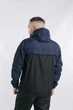 Мужской анорак Nike President сине-черный, ветровка с капюшоном на осень 3XL - изображение 5